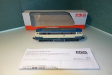 Piko H0 57906, Diesellok, BR 218 218-6 / Epoche VI / mit DSS / neuwertig, in OVP