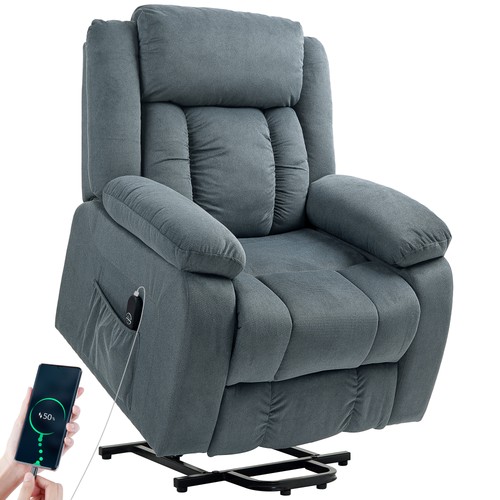 Relaxsessel mit aufstehhilfe - mit,
