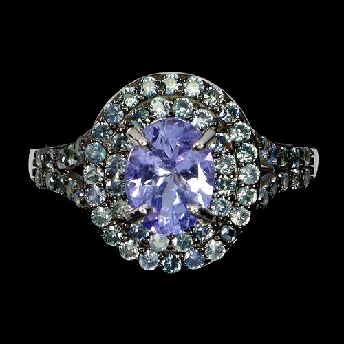 925 sterlingsilber ring - 925, runde