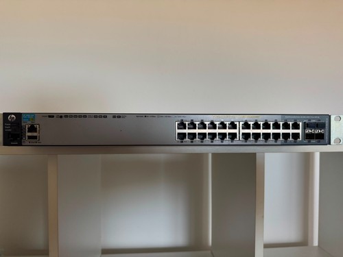2920 24g poe switch - 2920-24g, j9727a