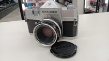 NIKON NIKKOREX F analoge