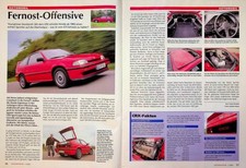 Oldtimer Praxis 2312) Tips für Honda CRX 1.6i-16 Gebrauchtwagenkäufer - toller B