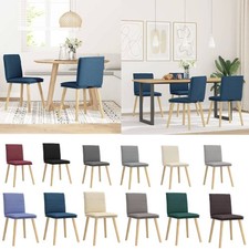 2/4/6X Esszimmerstühle