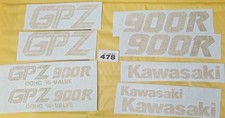 478 Kawasaki GPZ900R A6 Full