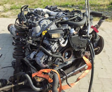 MOTOR JEEP 3.0 CRD 642.980 JEEP GRAND CHEROKEE COMMANDER 88Tkm KOMPLETT!!!