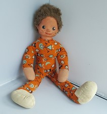 DDR Schlenkerpuppe 36 cm