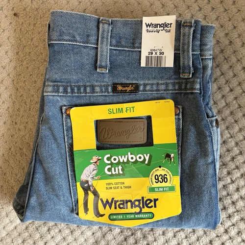 Wrangler 936atw jeans größe - wrangler,