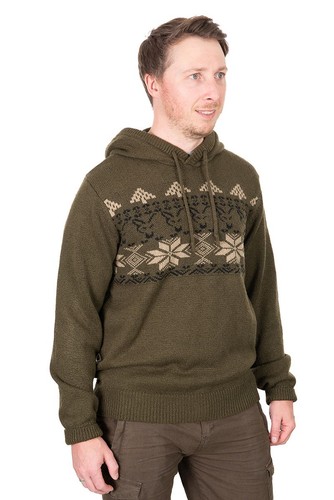 Fox mas hoodie - hoodie, zum