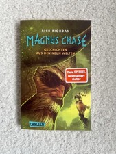 Magnus Chase Band 4