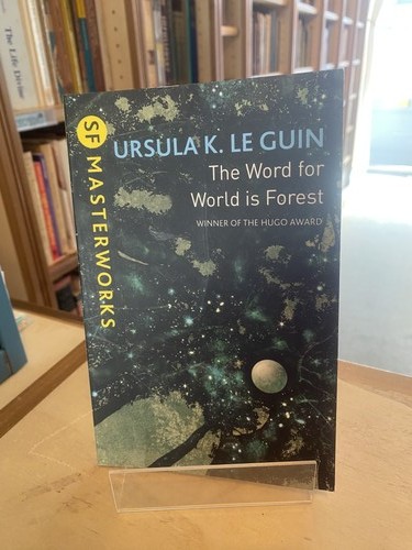 Ursula guin the - le, word