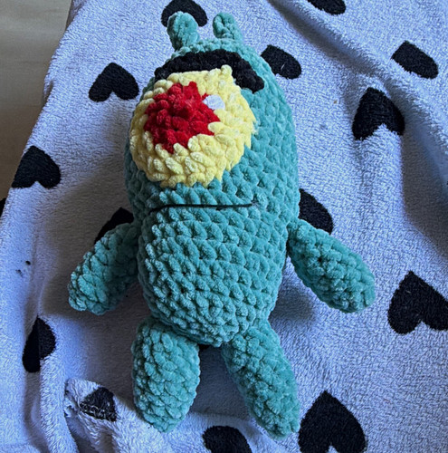 Spongebob plankton kuscheltier - spongebob,