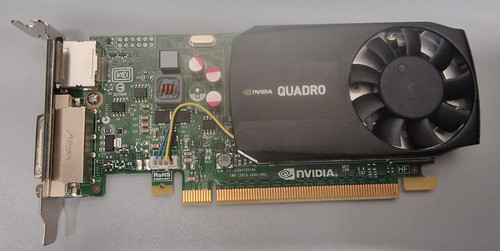 Nvidia grafikkarte quadro k620 - nvidia,