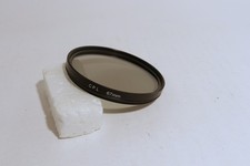 Zirkular Polfilter / CPL Circular Polarising Filter 67mm