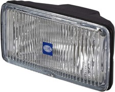 HELLA Halogen Rückfahrscheinwerfer Comet 550 24V Anbau stehend Stecker✅