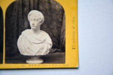 London 1862, International Exhibtion, No. 280. H. R. H. , Stereofotografie