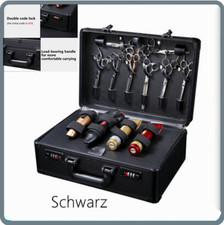 Großer Friseursalon Stylist Barber Tragbarer Werkzeug Case Aufbewahrungsbox