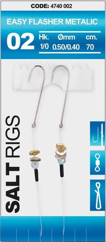 Spro salt rig easy flasher - rig, 2