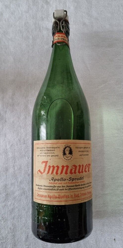 Sprudelflasche imnauer - sprudelflasche,