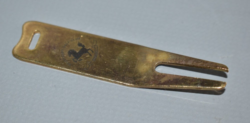 Pitchgabel golf vintage - pitchgabel,