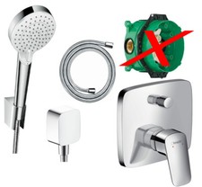 Hansgrohe Logis Unterputz