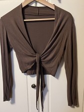 Bolero jäckchen bauchfrei - bolero,