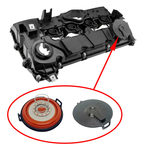 Ventildeckel für bmw n43 - für,