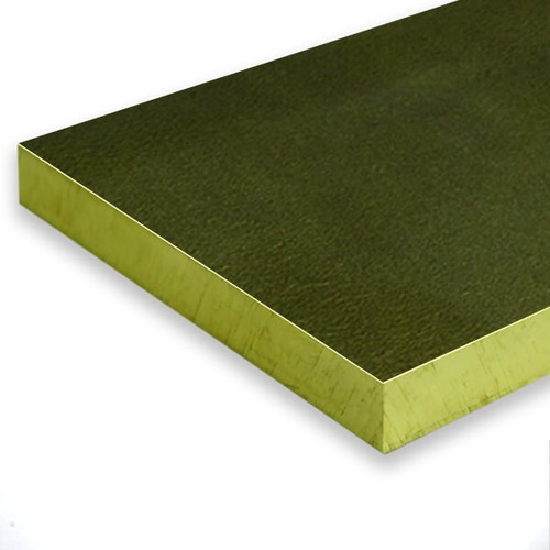 Messing platte cuzn39pb2 - messing,