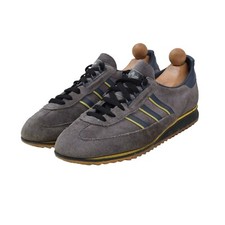 VINTAGE ADIDAS JEANS Gr 8 1/2