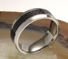 Herrenring Wolfram Ring