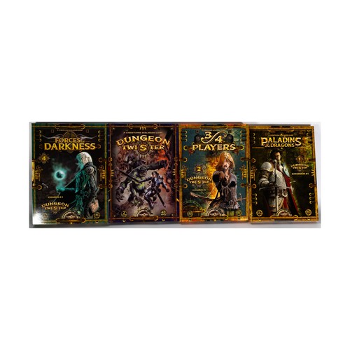 Asmodee dungeon twister - asmodee,