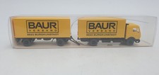 Wiking 27459/1 Merc.Benz Koffer-SZ "BAUR VERSAND"__1:87