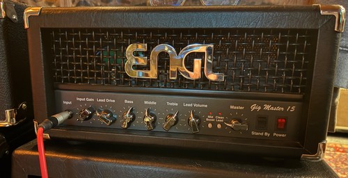Engl gig master tube - 15,