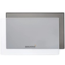 Napfunterlage Futtermatte Silikonmatte Rudelkönig wasserdicht & rutschfest