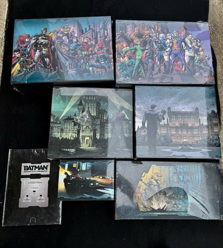 Batman gotham city chronicles - batman:,