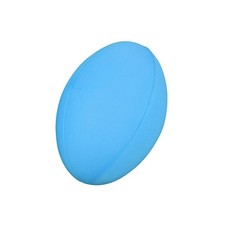 Uncoated foam rugby ball - foam, neu