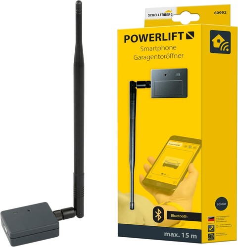 Schellenberg powerlift - powerlift, (60992)