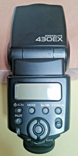Canon Speedlite 430EX