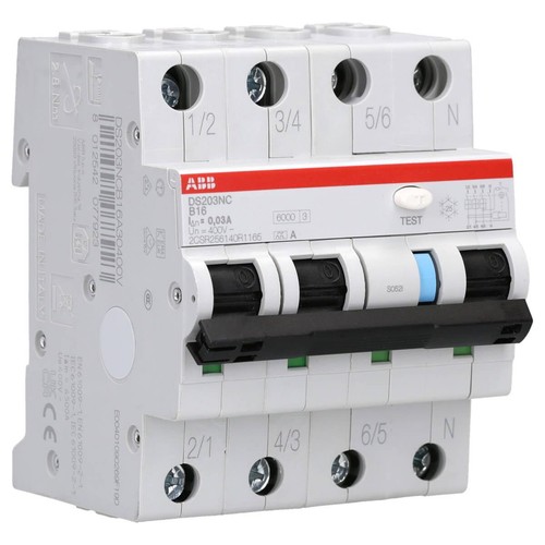 Abb ds203nca b16 fi - abb, ds203nca-b16/0,03,