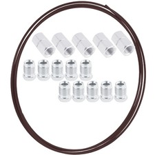 STAHL BREMSLEITUNG 5m