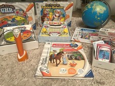 Tiptoi- Set: Stift, Globus