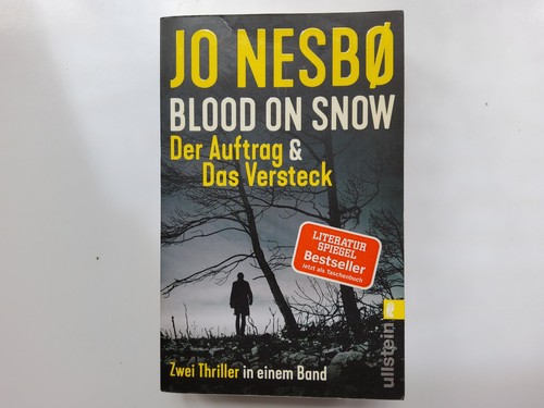 Blood snow der auftrag - blood,