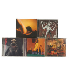 Cult Alternative Rock CD