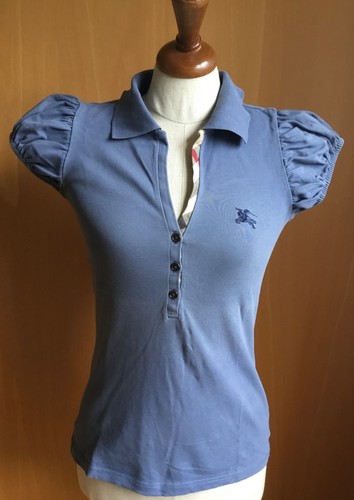 Poloshirt original burberry - poloshirt,
