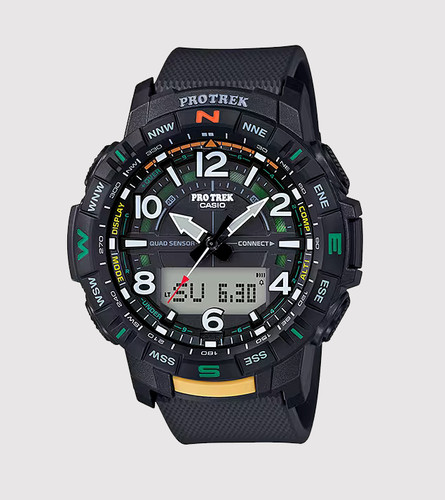 Casio protrek prt b50 - casio,
