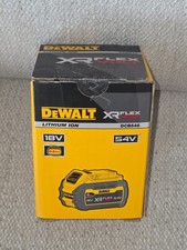 DeWalt FlexVolt 54V/18V / 6 Ah