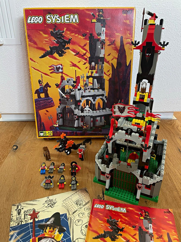 Lego 6097 night - lego,