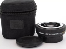 Sigma 1,4x EX DG APO Tele