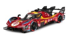 Bbr models ferrari 499p - 1:18,