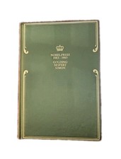 Nobelpreisträger aus dem