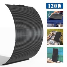 120W Solarmodul Flexibel